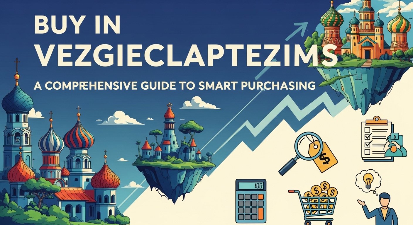 Buy in Vezgieclaptezims: A Comprehensive Guide to Smart Purchasing