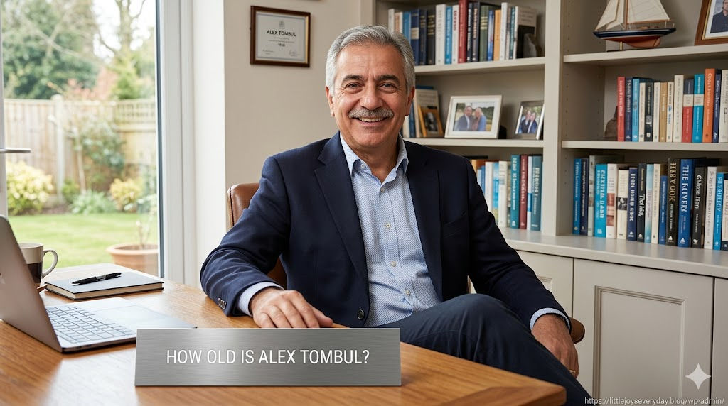 How Old Is Alex Tombul? Everything You Need to Know About Him