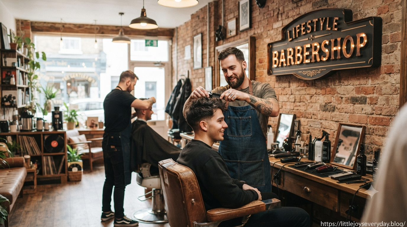 Why a Lifestyle Barbershop is More Than Just a Haircut