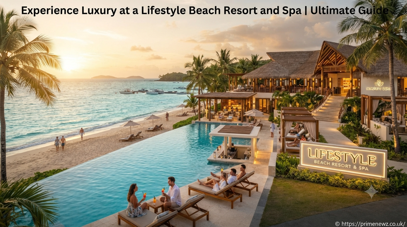 Discover Your Dream Escape: The Lifestyle Hotel Puerto Plata Dominican Republic