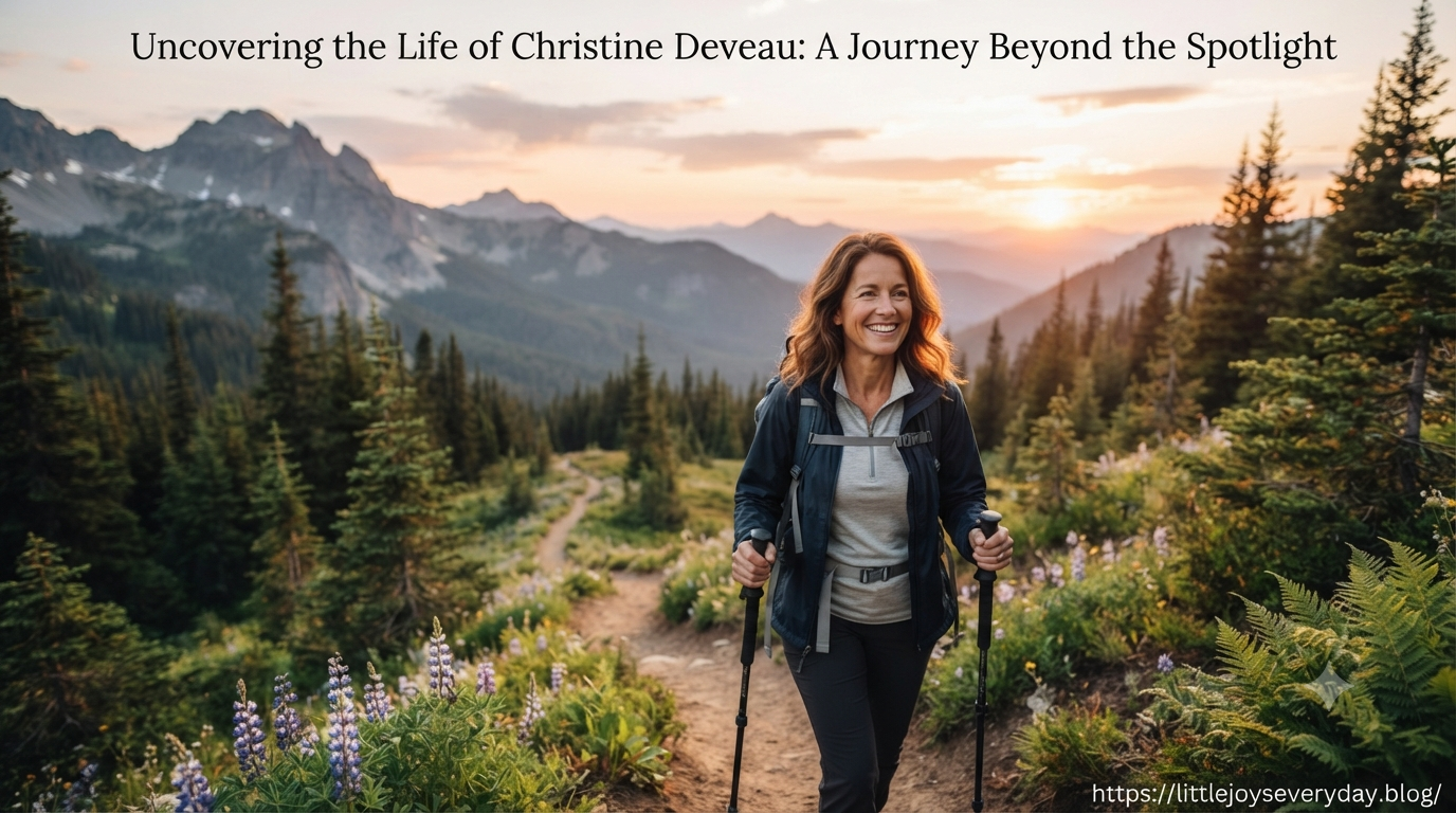 Uncovering the Life of Christine Deveau: A Journey Beyond the Spotlight