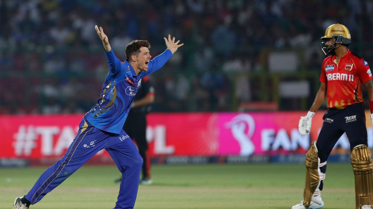 Punjab Kings vs Mumbai Indians Timeline Matches, Players & Rivalry