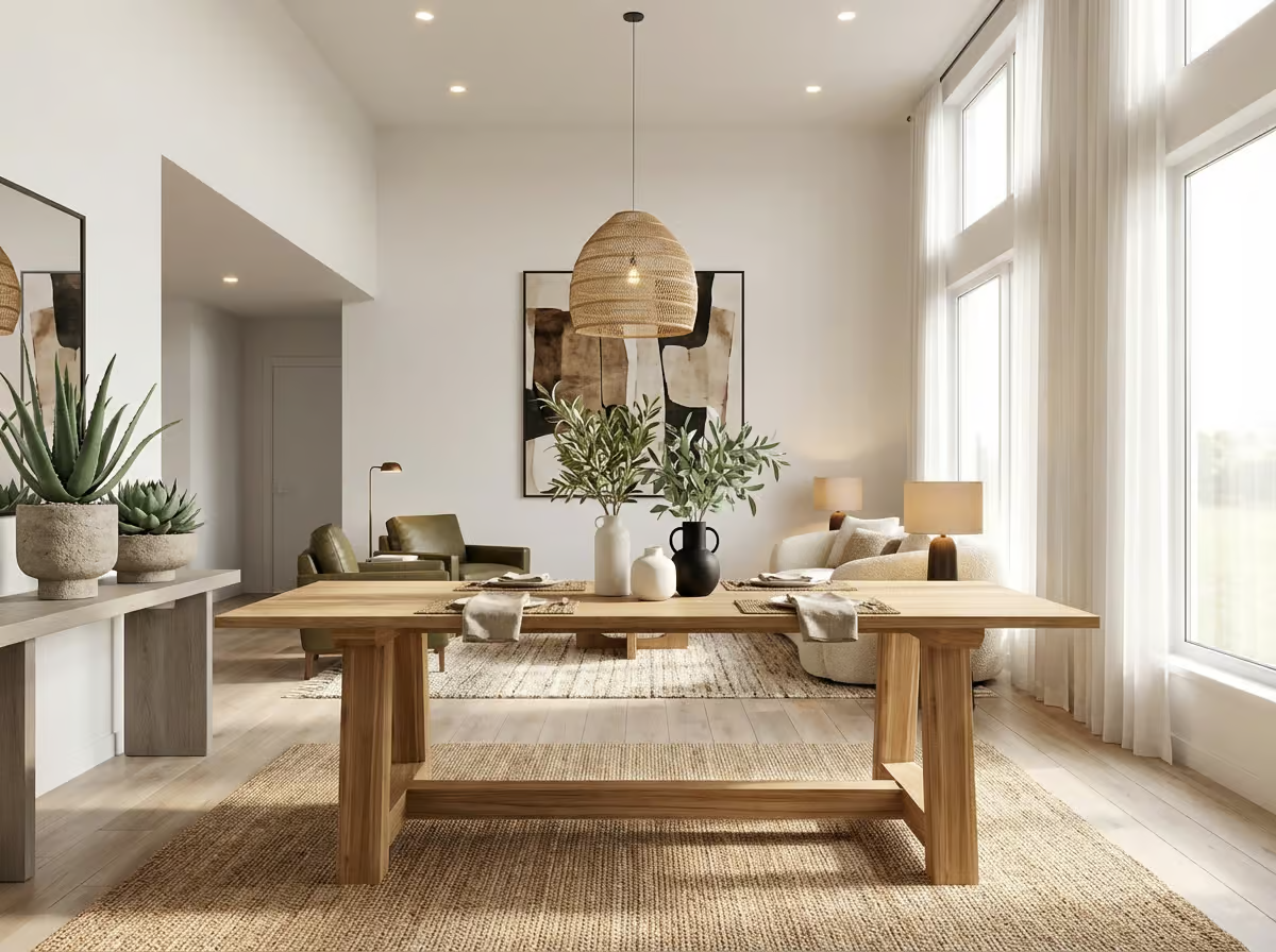 US Sustainable Furnitures Smart Ideas for a Greener Home