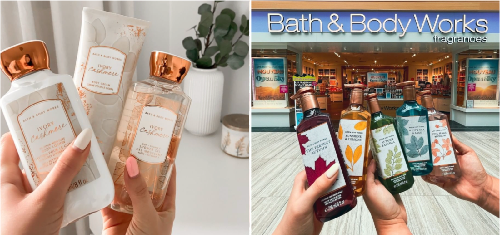 Bath and Body Works Canada: Best Shopping Guide